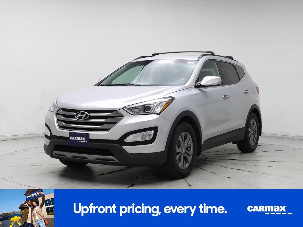 used 2014 Hyundai Santa Fe Sport car, priced at $12,599