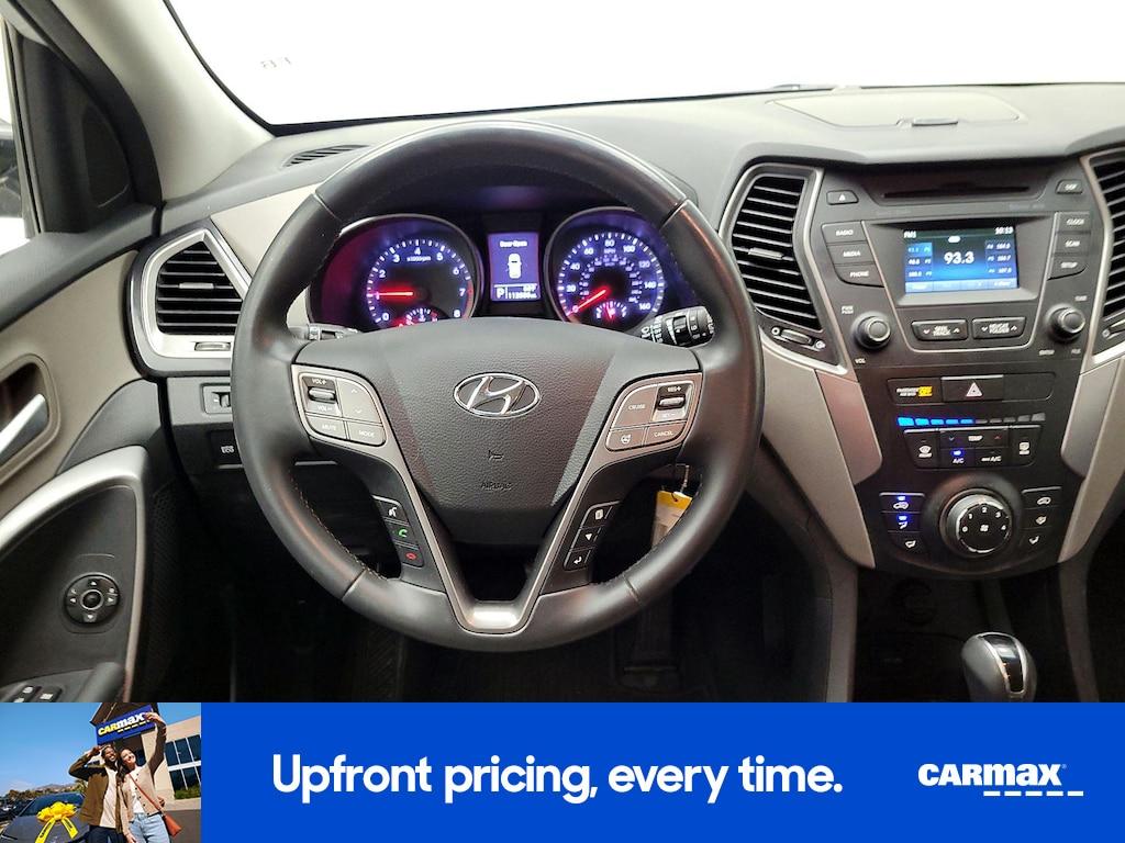 used 2014 Hyundai Santa Fe Sport car, priced at $12,599