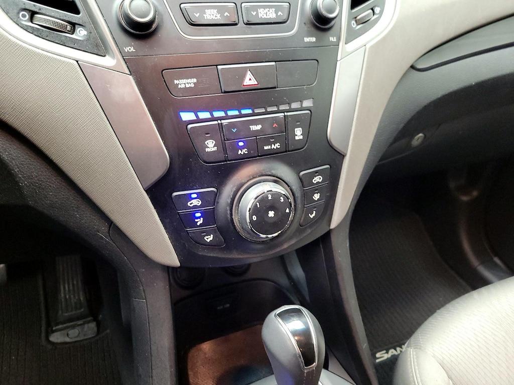 used 2014 Hyundai Santa Fe Sport car, priced at $12,599