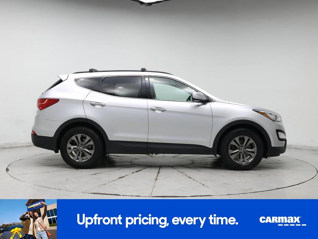 used 2014 Hyundai Santa Fe Sport car, priced at $12,599
