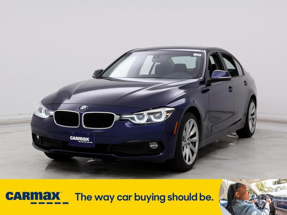 used 2018 BMW 320 car, priced at $16,998