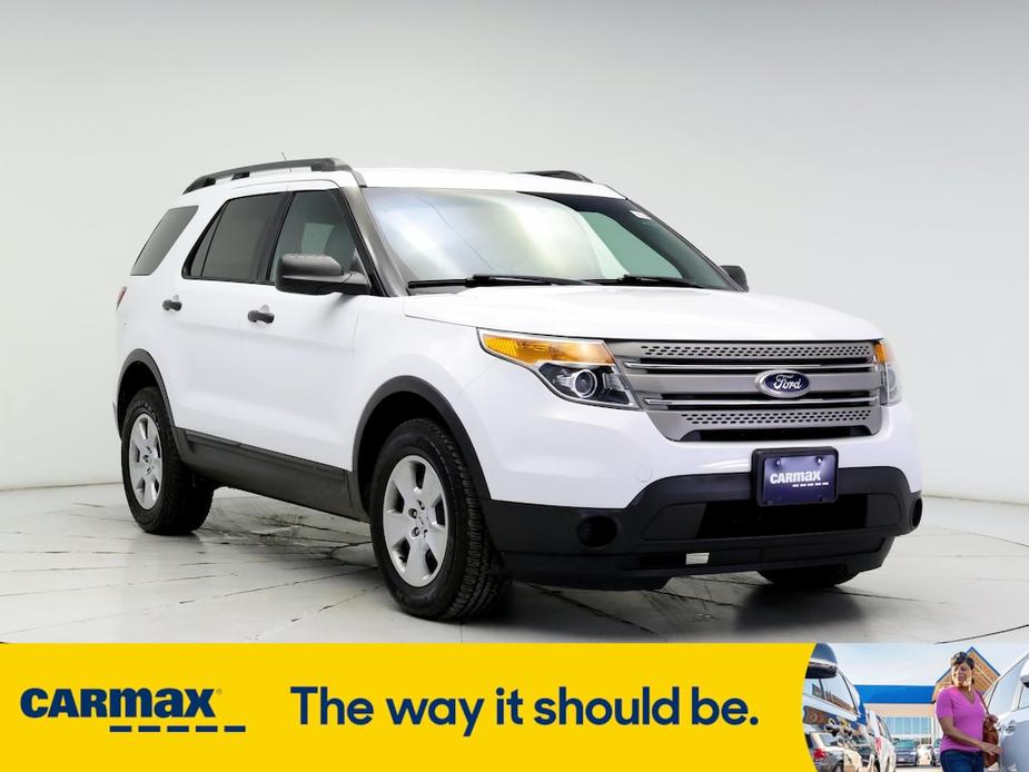 used 2013 Ford Explorer car, priced at $15,998