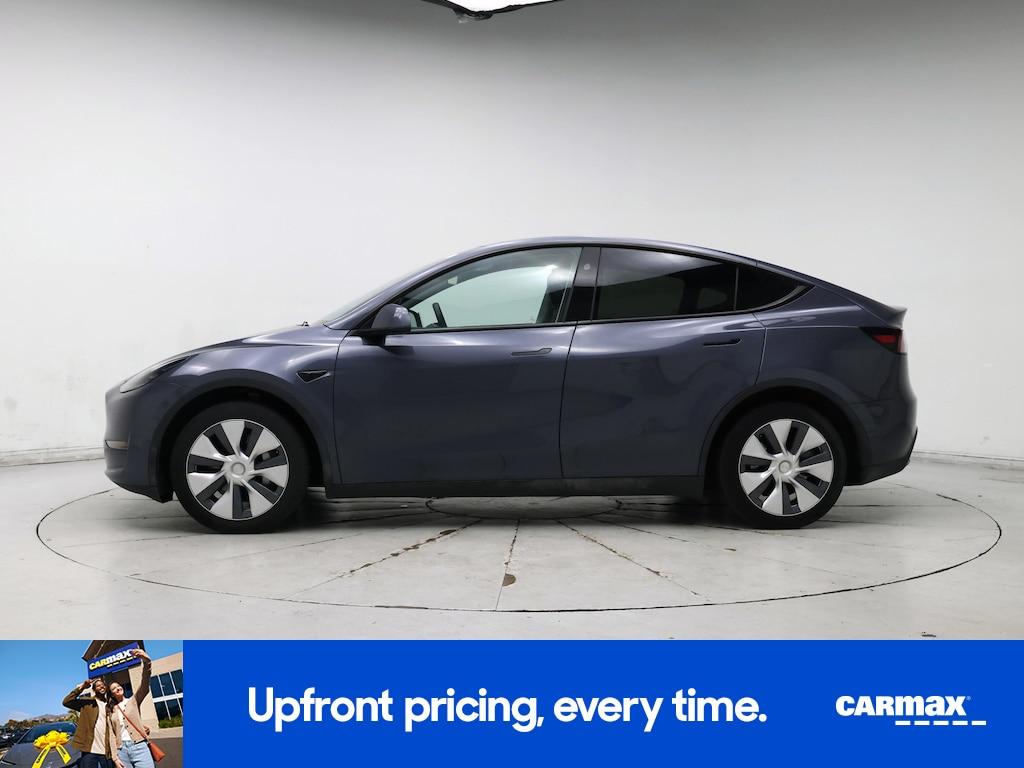 used 2023 Tesla Model Y car, priced at $32,998