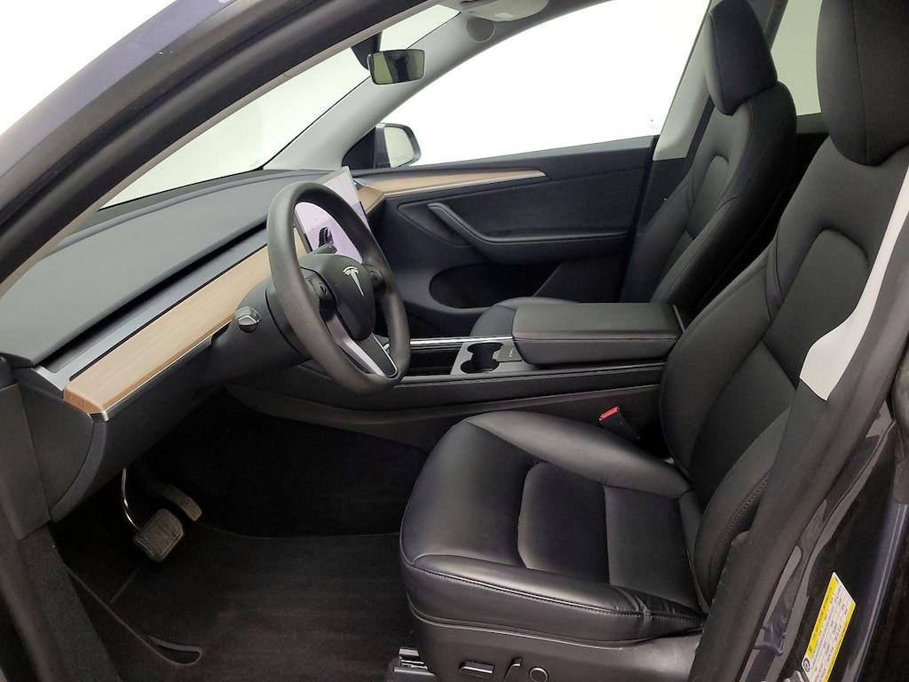 used 2023 Tesla Model Y car, priced at $32,998