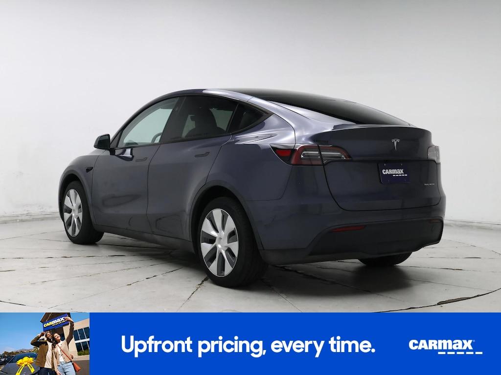 used 2023 Tesla Model Y car, priced at $32,998
