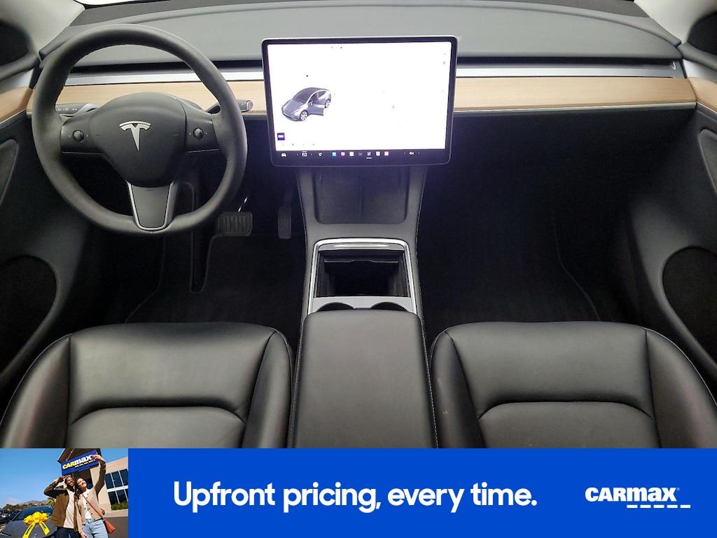 used 2023 Tesla Model Y car, priced at $32,998