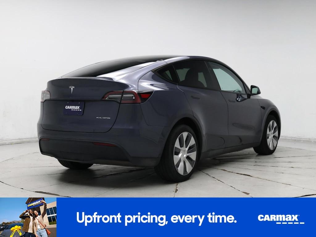 used 2023 Tesla Model Y car, priced at $32,998