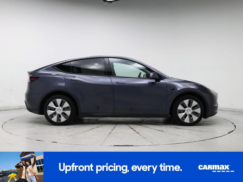 used 2023 Tesla Model Y car, priced at $32,998