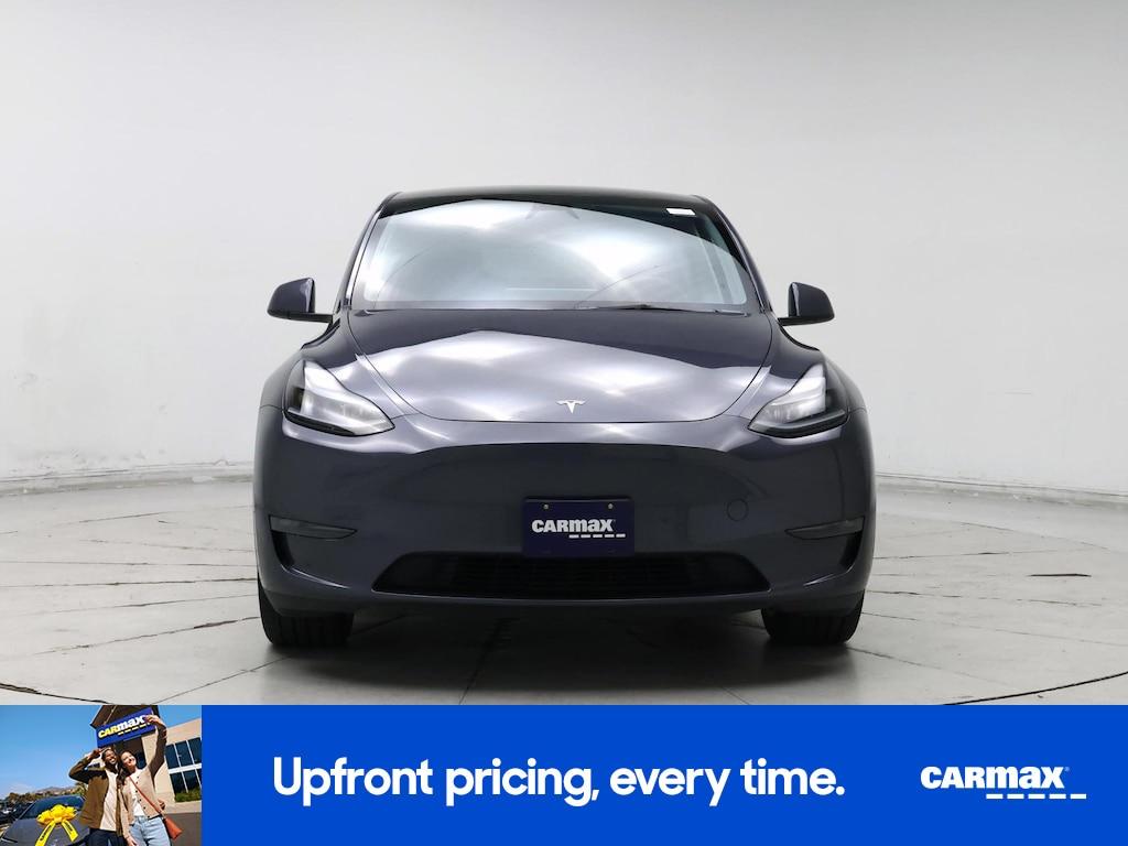 used 2023 Tesla Model Y car, priced at $32,998