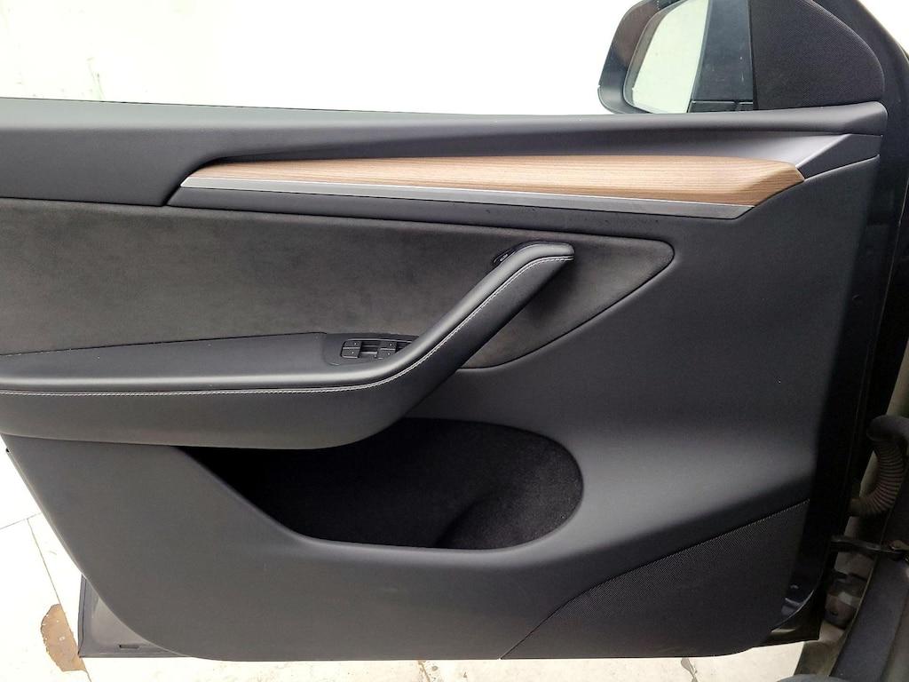 used 2023 Tesla Model Y car, priced at $32,998