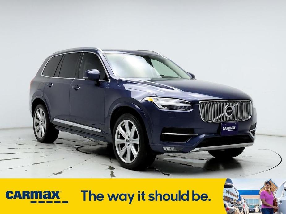 used 2018 Volvo XC90 car, priced at $22,998