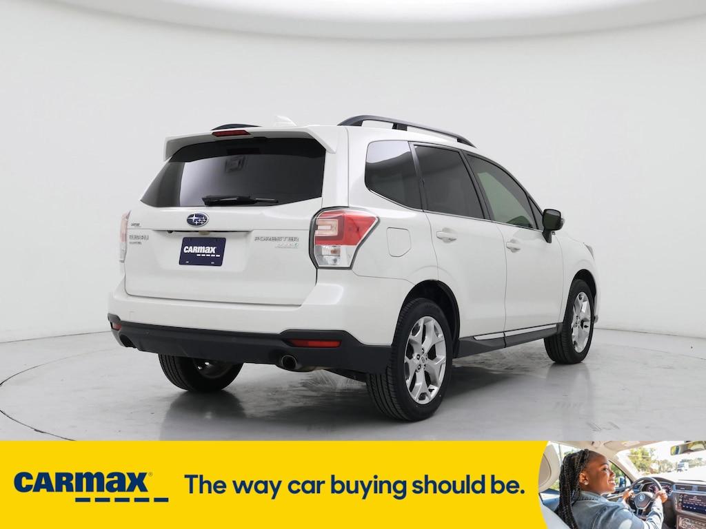 used 2017 Subaru Forester car, priced at $19,998