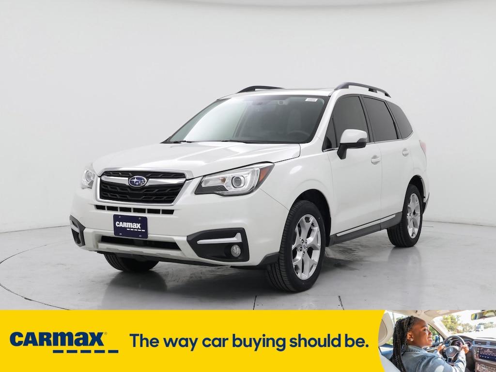 used 2017 Subaru Forester car, priced at $19,998