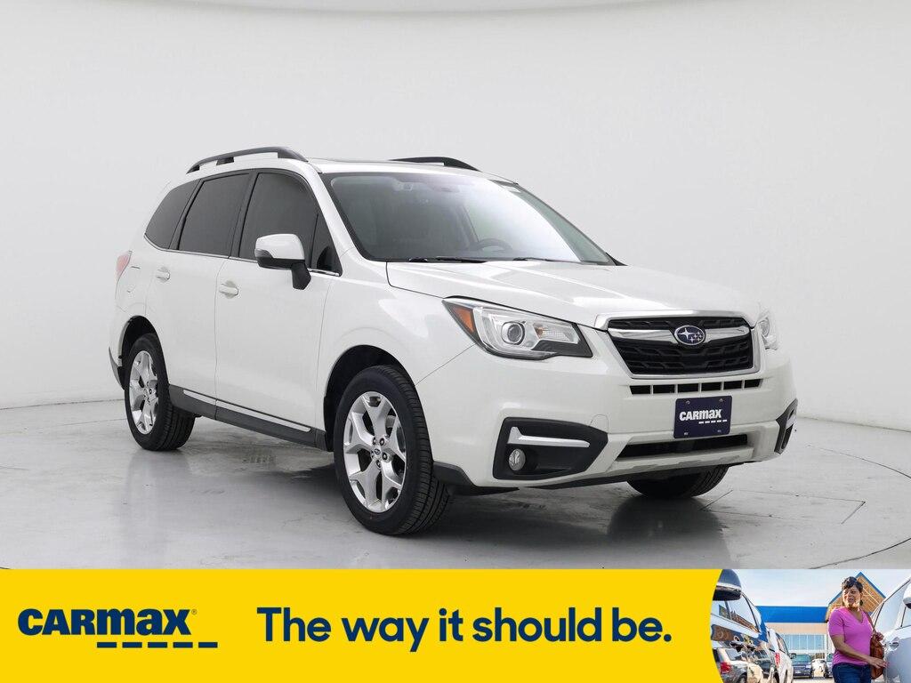 used 2017 Subaru Forester car, priced at $19,998