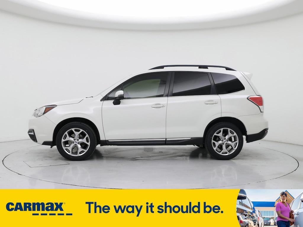 used 2017 Subaru Forester car, priced at $19,998