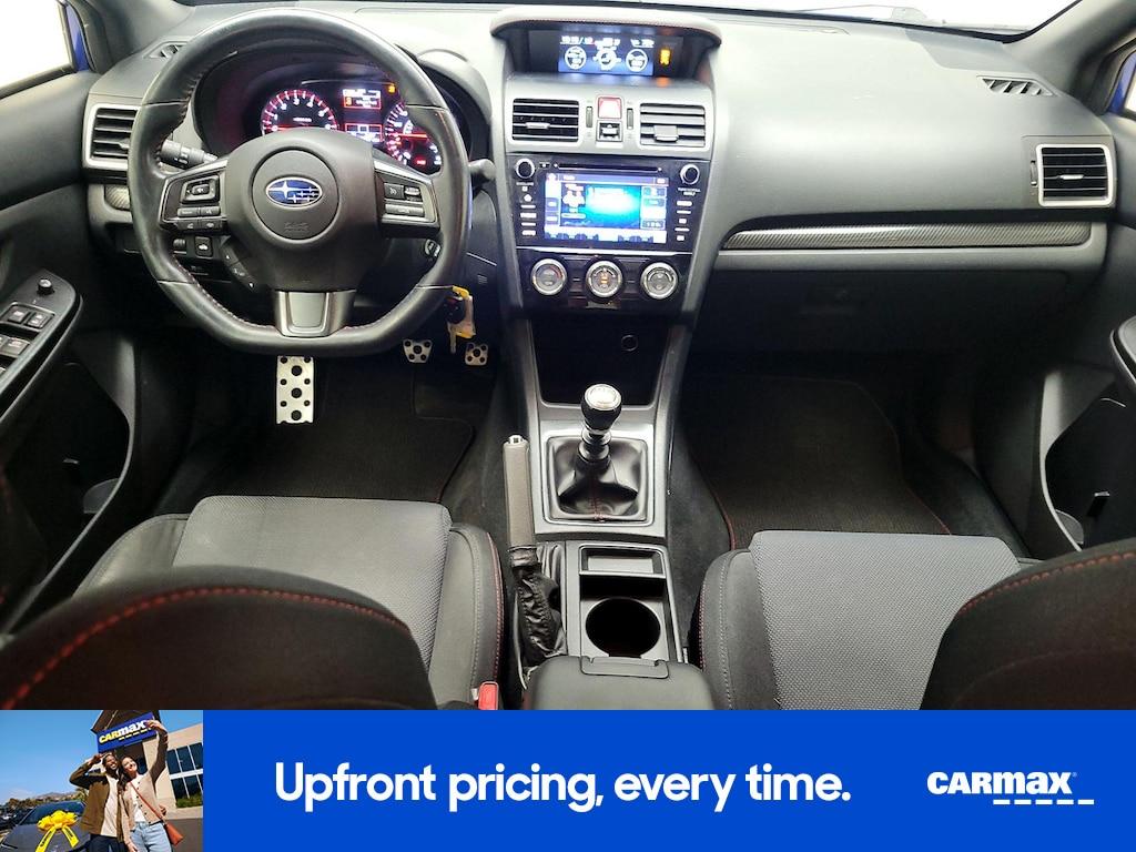 used 2020 Subaru WRX car, priced at $24,998