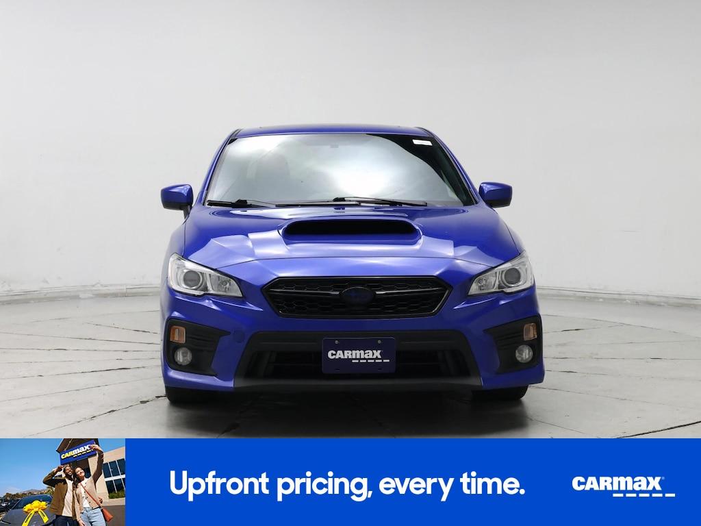 used 2020 Subaru WRX car, priced at $24,998