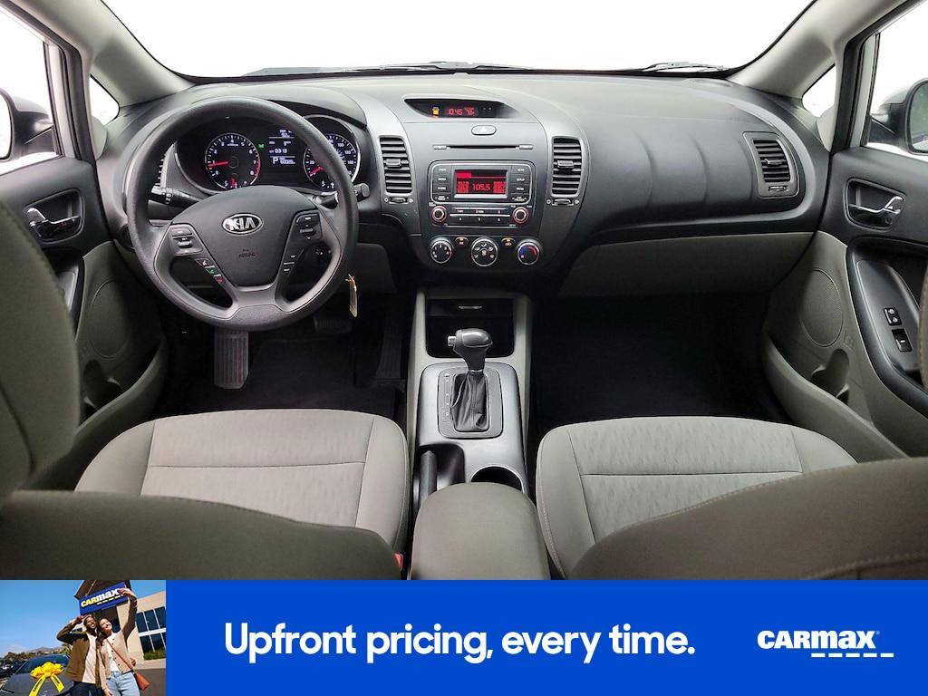 used 2016 Kia Forte car, priced at $12,599