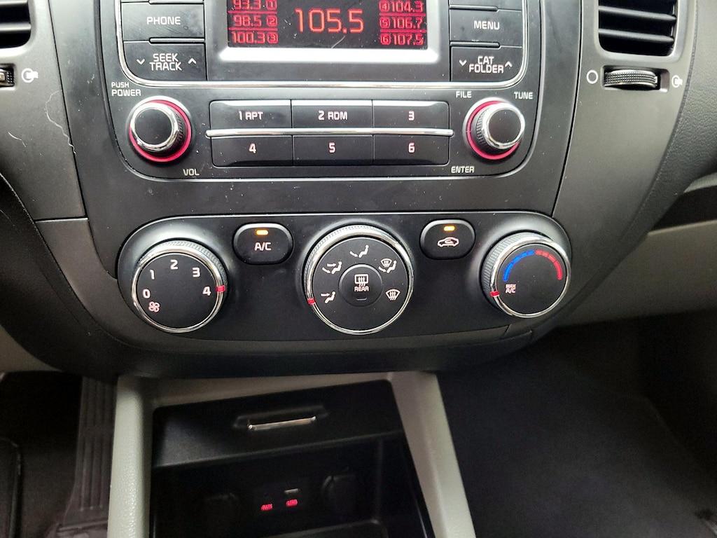 used 2016 Kia Forte car, priced at $12,599