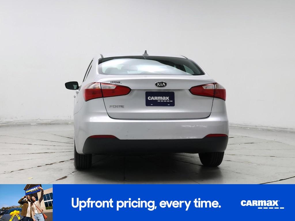 used 2016 Kia Forte car, priced at $12,599