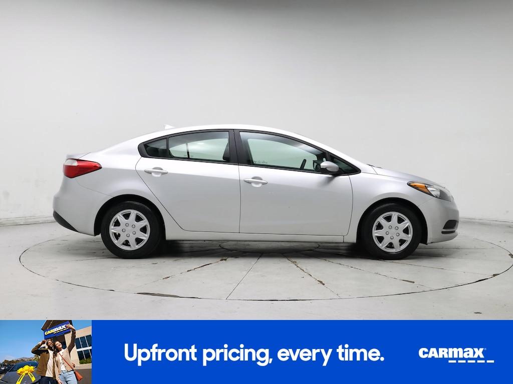 used 2016 Kia Forte car, priced at $12,599