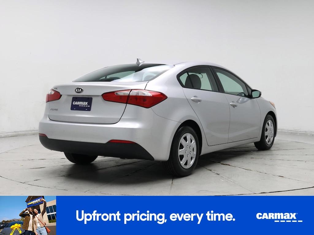 used 2016 Kia Forte car, priced at $12,599