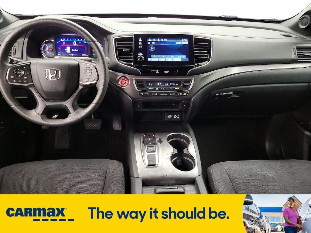 used 2022 Honda Pilot car, priced at $29,998