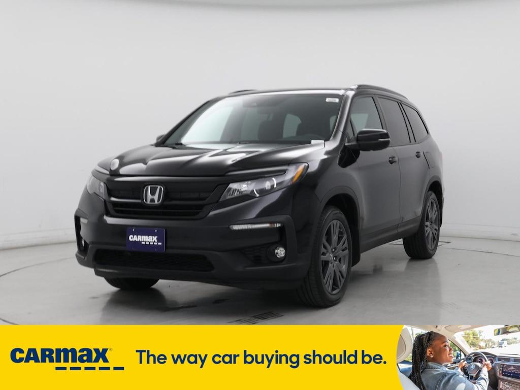 used 2022 Honda Pilot car, priced at $29,998