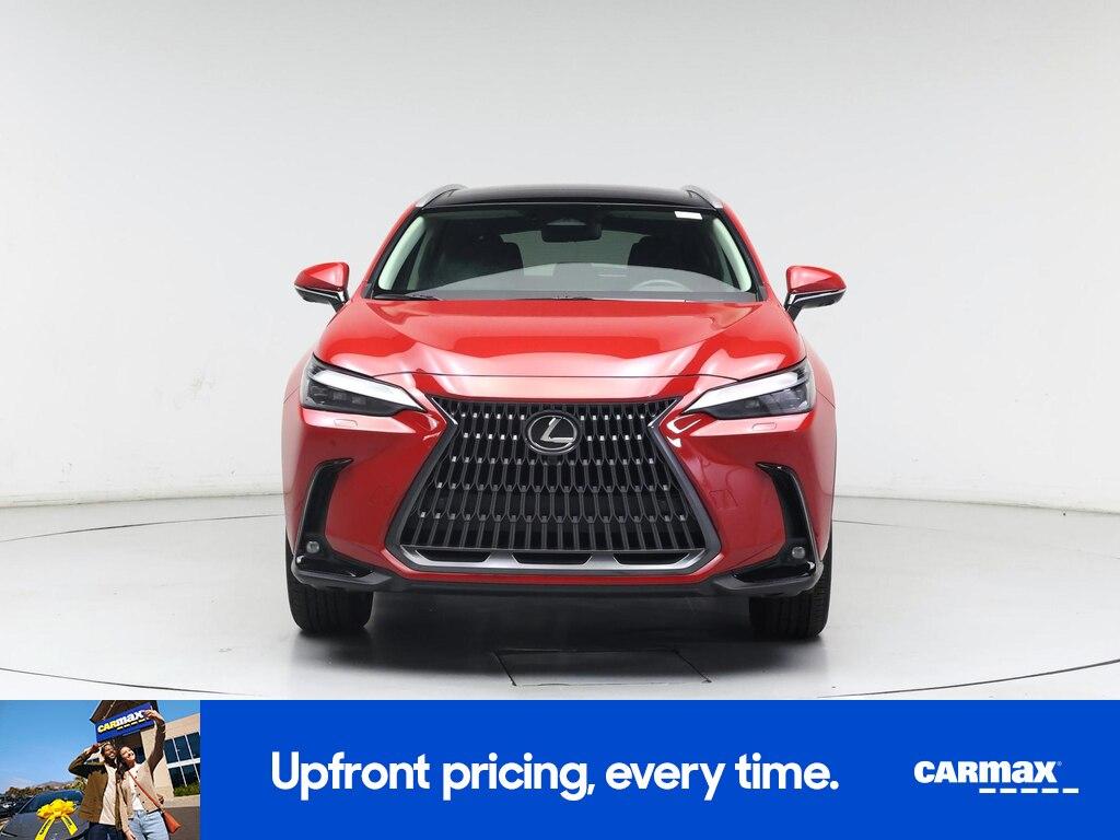 used 2024 Lexus NX 350 car, priced at $44,998