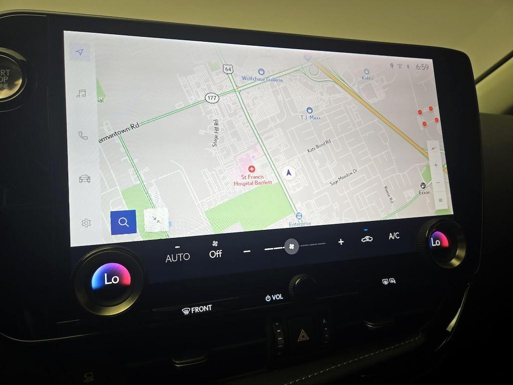 used 2024 Lexus NX 350 car, priced at $44,998