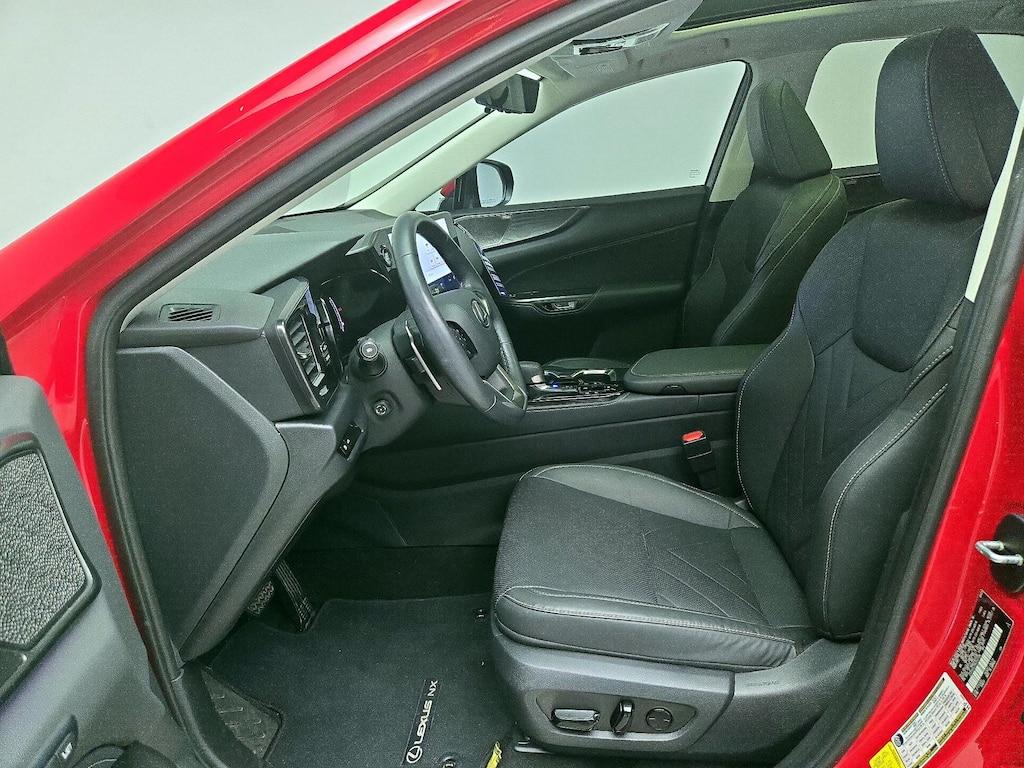 used 2024 Lexus NX 350 car, priced at $44,998