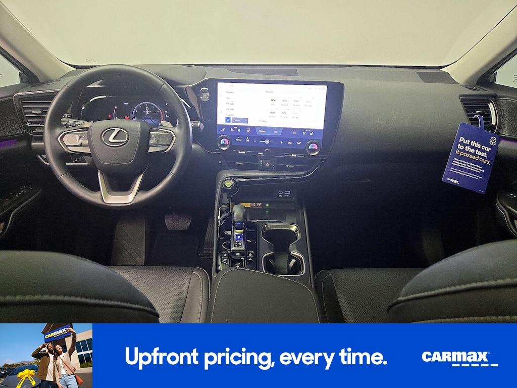 used 2024 Lexus NX 350 car, priced at $44,998