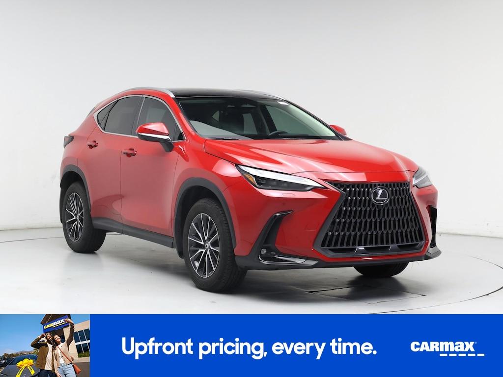 used 2024 Lexus NX 350 car, priced at $44,998