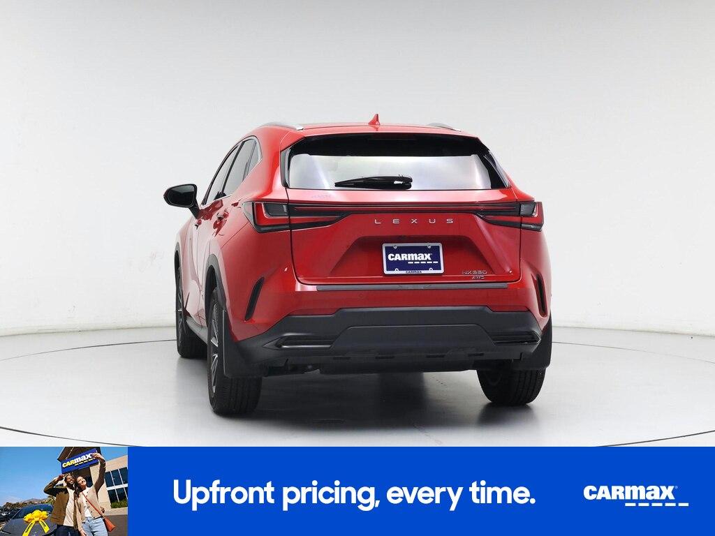 used 2024 Lexus NX 350 car, priced at $44,998