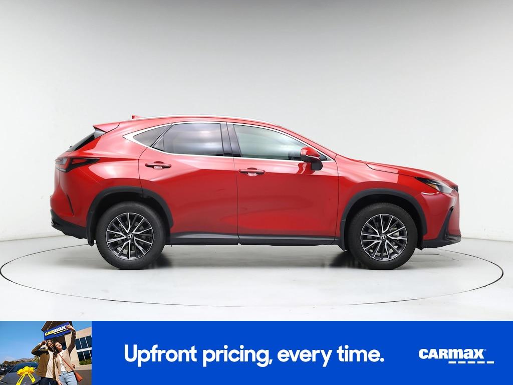 used 2024 Lexus NX 350 car, priced at $44,998