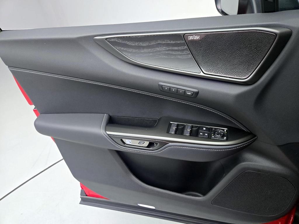 used 2024 Lexus NX 350 car, priced at $44,998