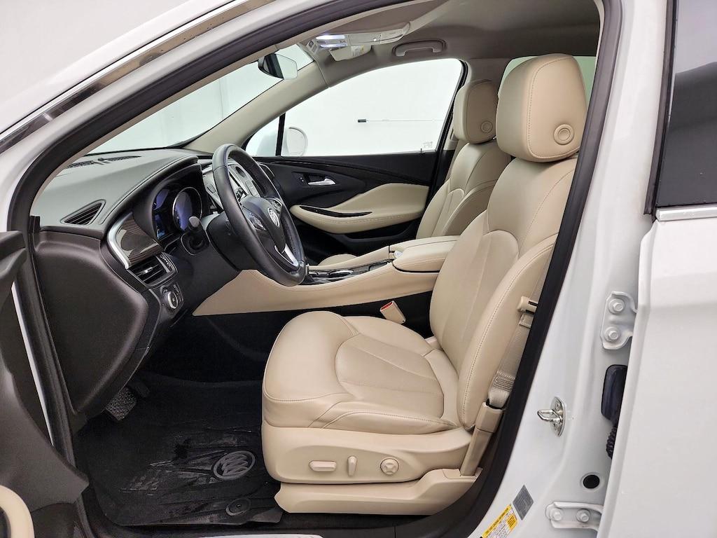 used 2020 Buick Envision car, priced at $25,998