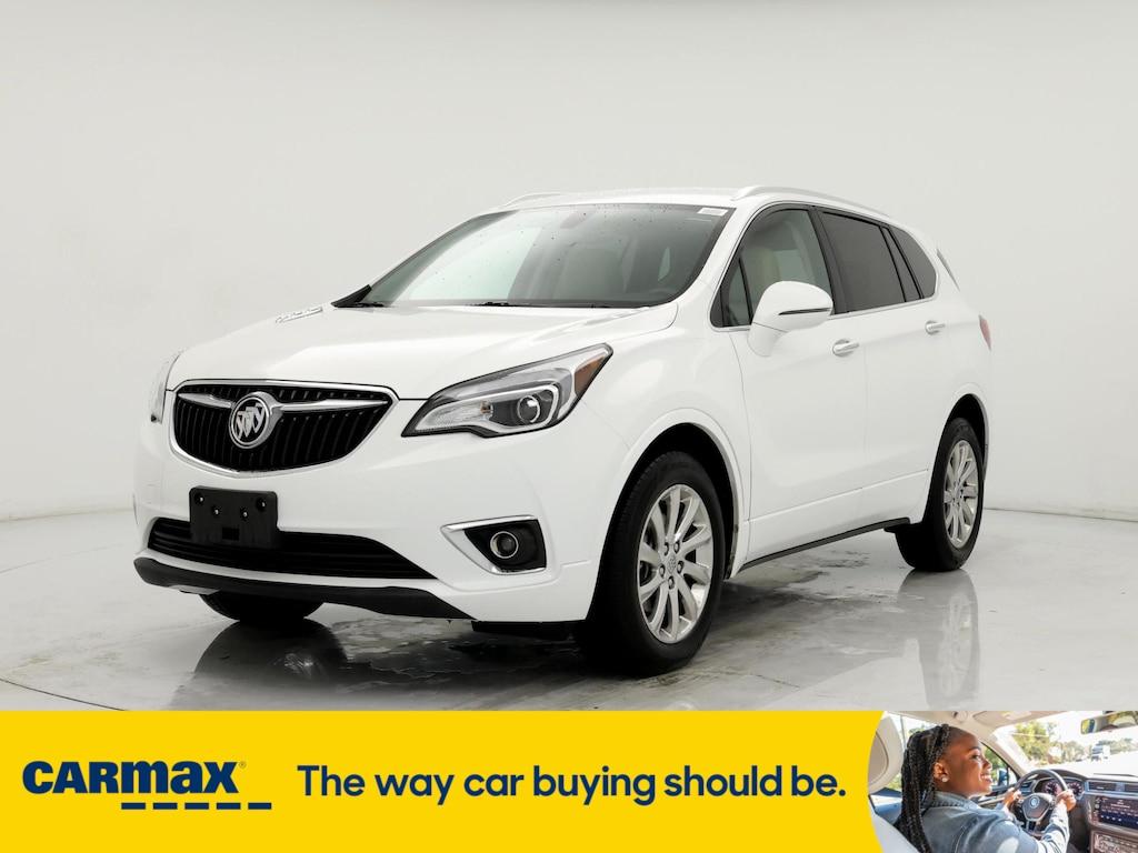 used 2020 Buick Envision car, priced at $25,998