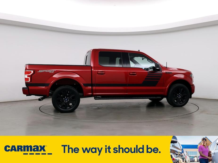 used 2020 Ford F-150 car, priced at $34,998