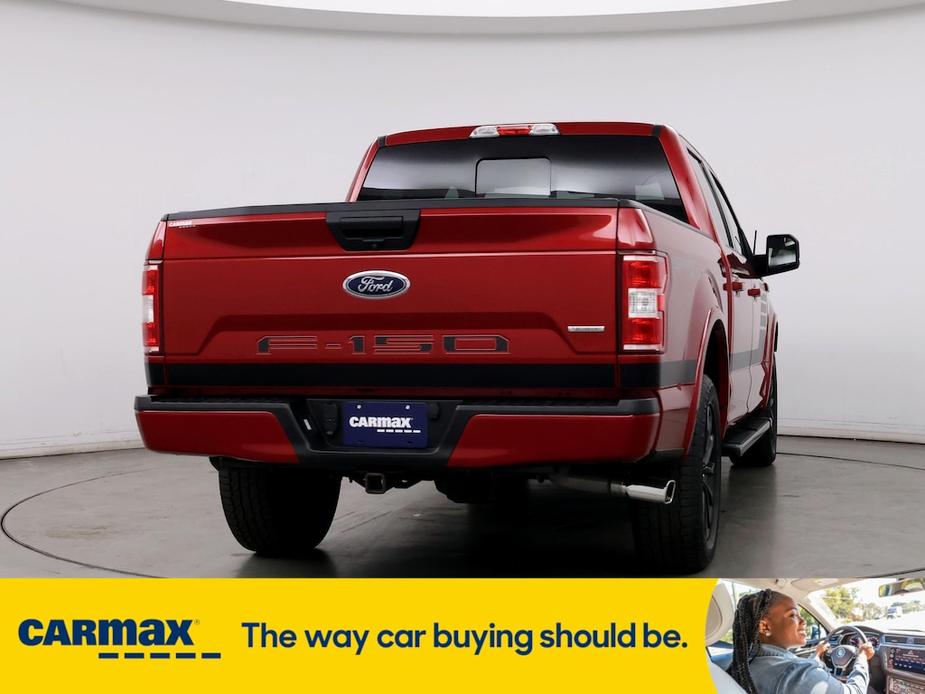 used 2020 Ford F-150 car, priced at $34,998