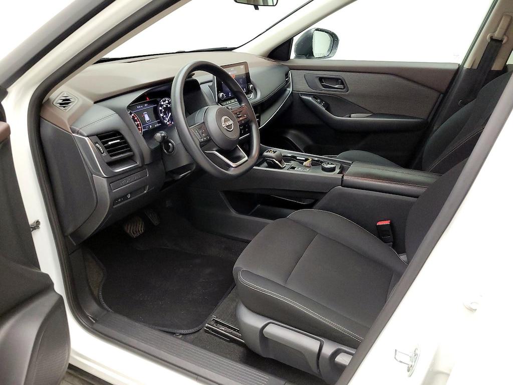 used 2023 Nissan Rogue car, priced at $23,998