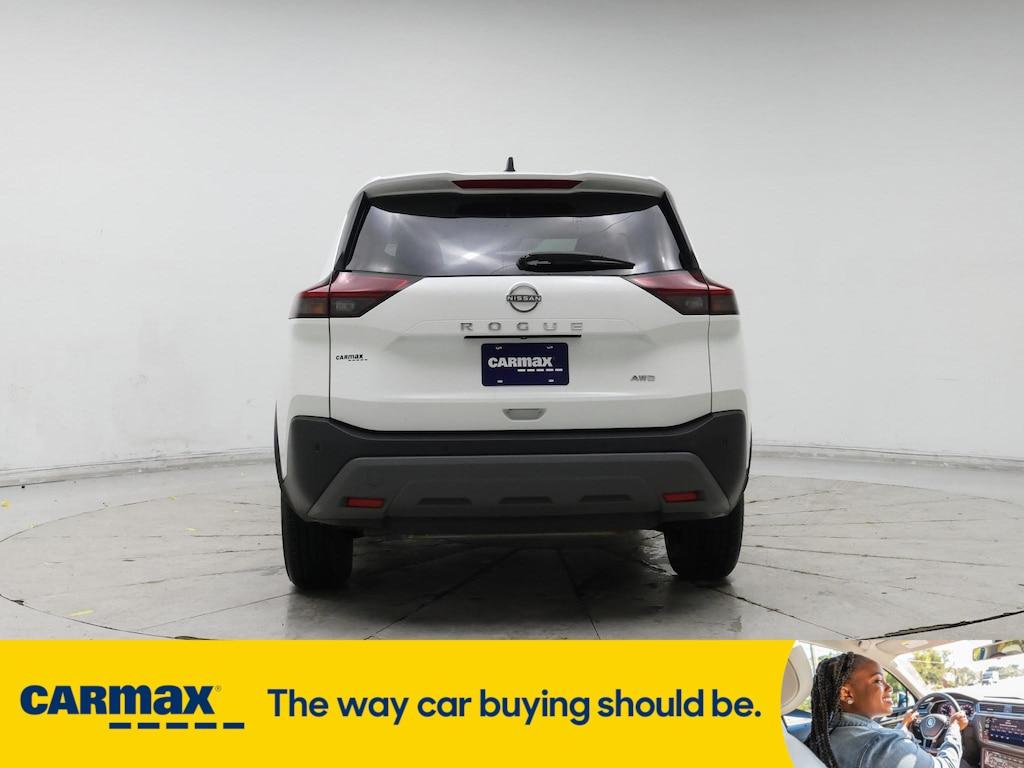 used 2023 Nissan Rogue car, priced at $23,998