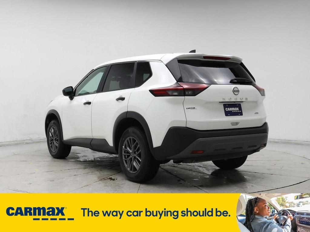 used 2023 Nissan Rogue car, priced at $23,998