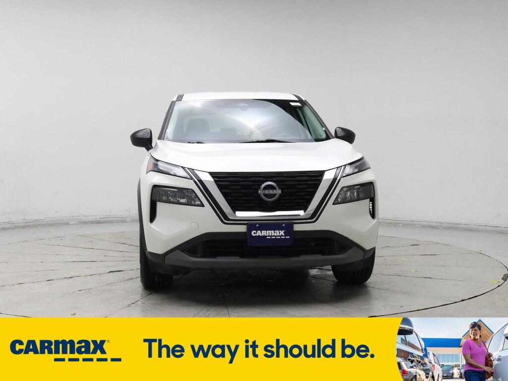 used 2023 Nissan Rogue car, priced at $23,998