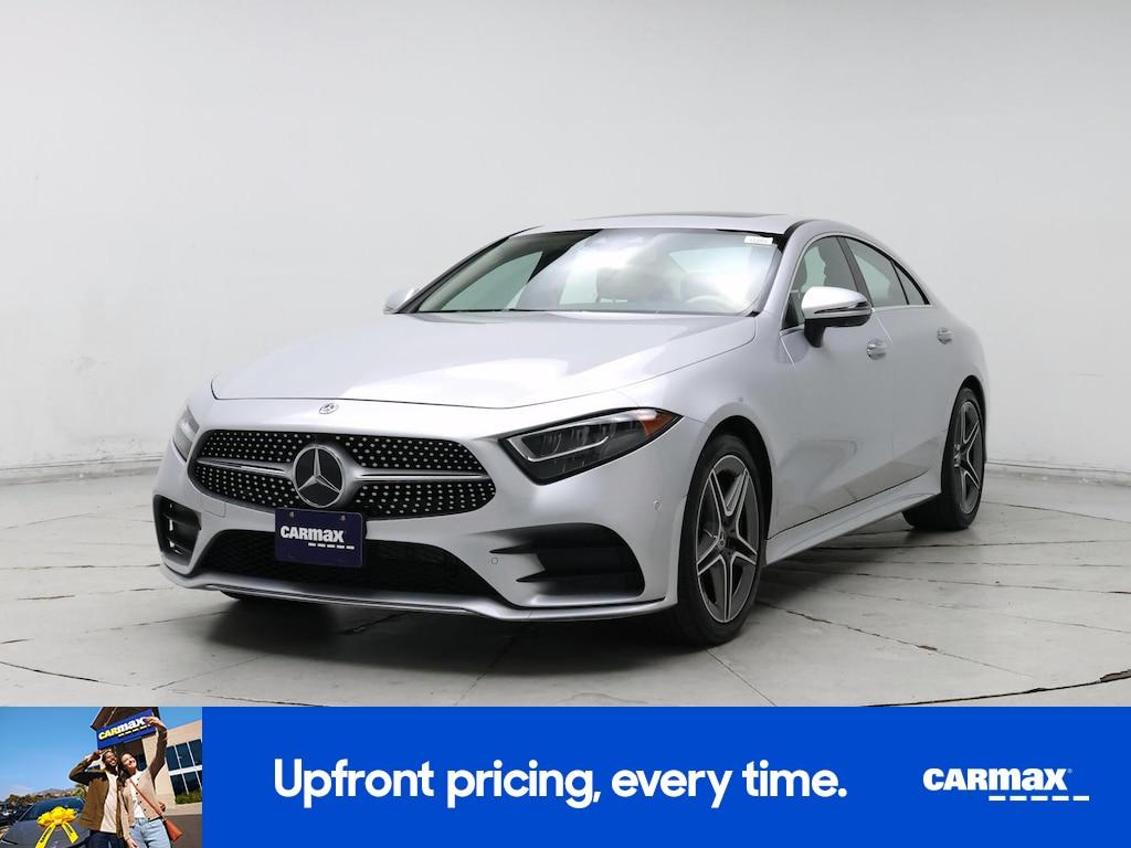 used 2019 Mercedes-Benz CLS 450 car, priced at $34,998