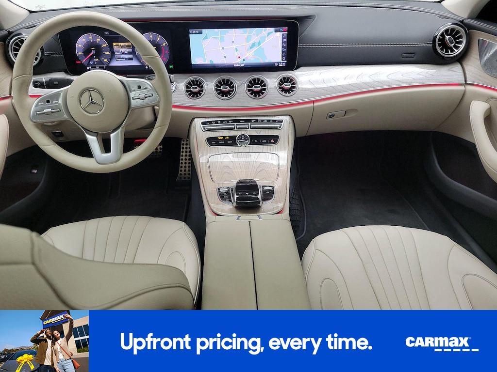 used 2019 Mercedes-Benz CLS 450 car, priced at $34,998