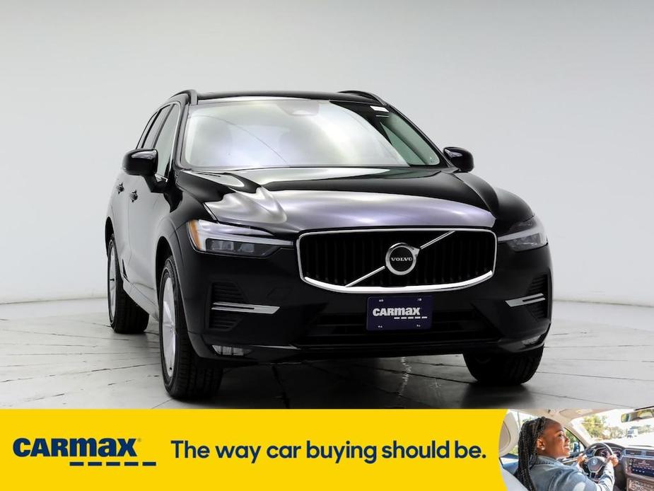 used 2022 Volvo XC60 car, priced at $27,998