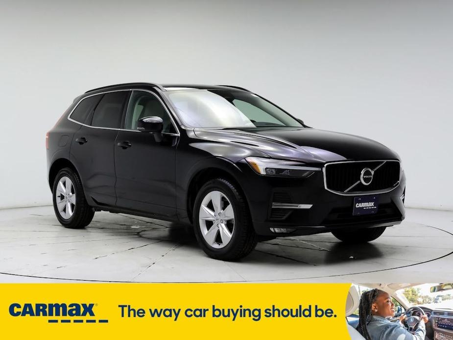 used 2022 Volvo XC60 car, priced at $27,998