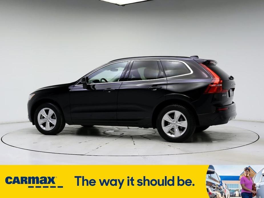 used 2022 Volvo XC60 car, priced at $27,998