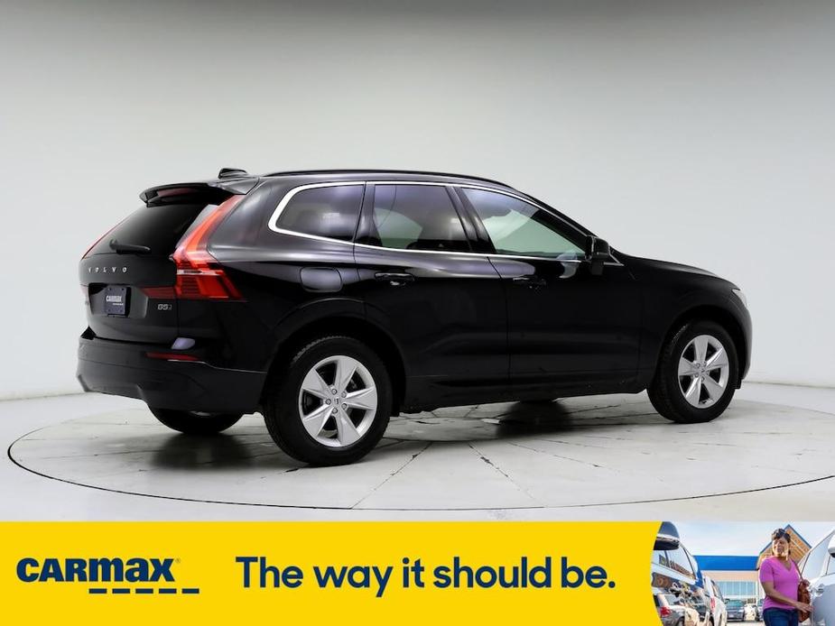 used 2022 Volvo XC60 car, priced at $27,998